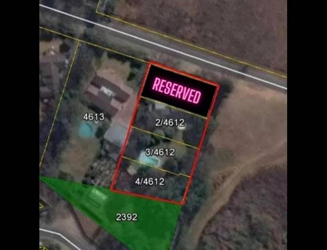 LAND FOR SALE IN BRYANSTON